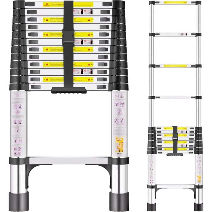 Échelle Télescopique 4.4m - Image 5